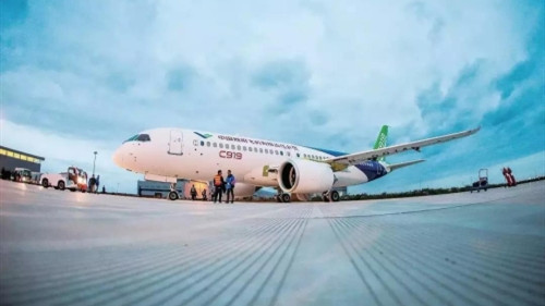 逐夢(mèng)藍(lán)天如何飛？ 杭州航空產(chǎn)業(yè)的N種可能