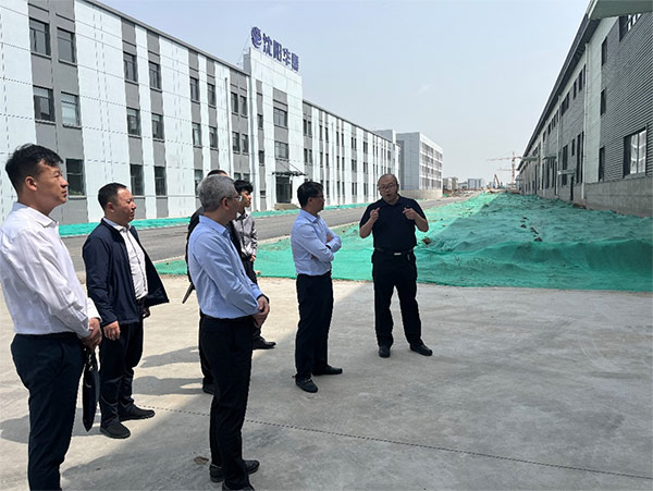 深化銀企合作，共謀發(fā)展新篇｜國開行遼寧省分行黨委書記、行長黎鵬一行赴航空集團開展調(diào)研座談